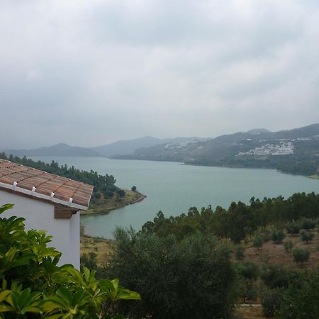 Viñuela Alojamientos Huetor מראה חיצוני תמונה