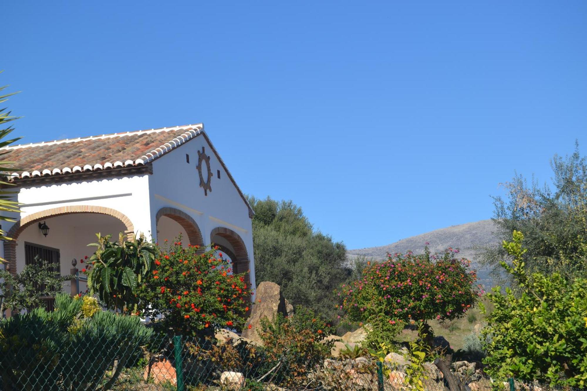 Viñuela Alojamientos Huetor חדר תמונה