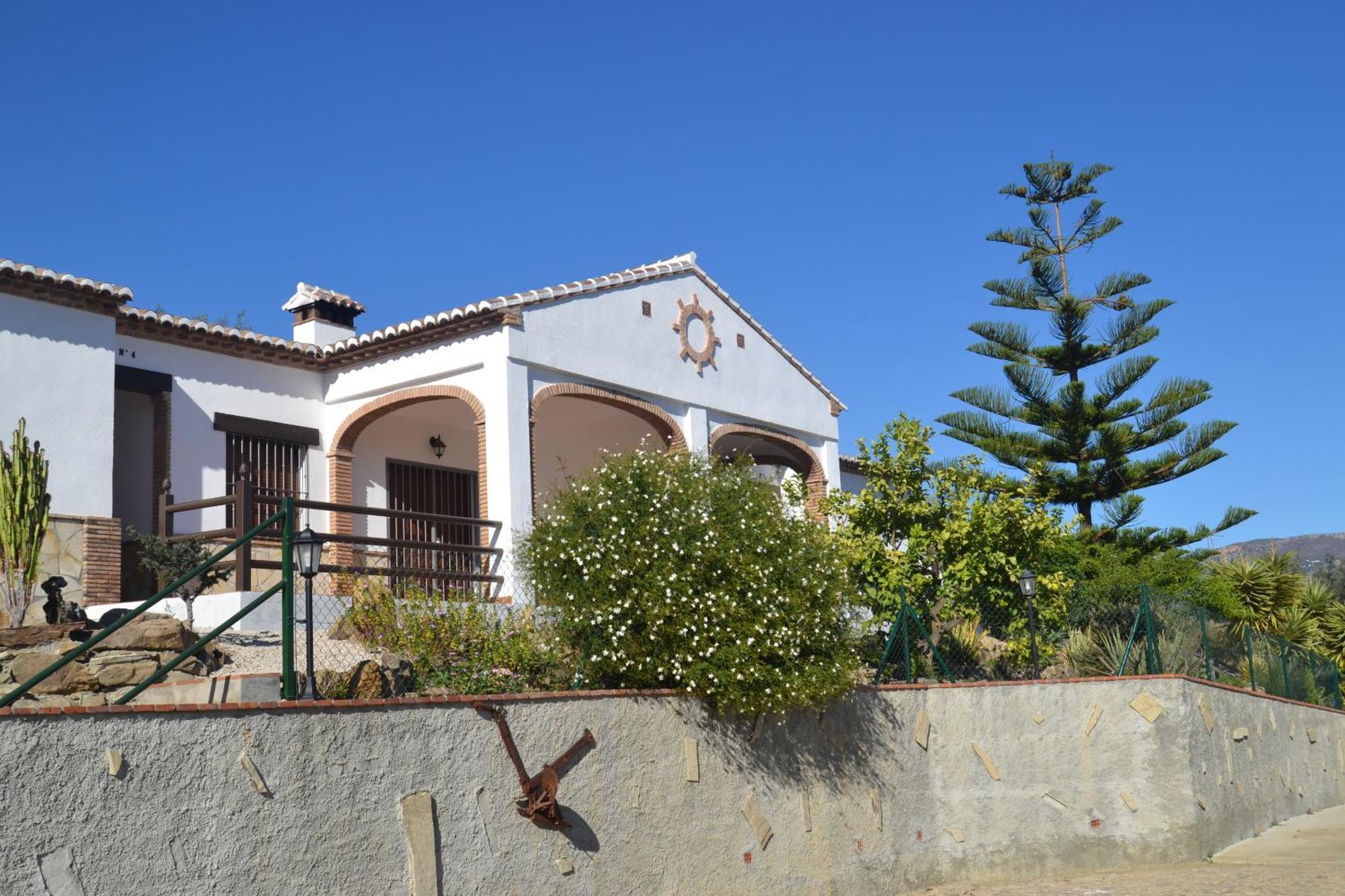 Viñuela Alojamientos Huetor חדר תמונה