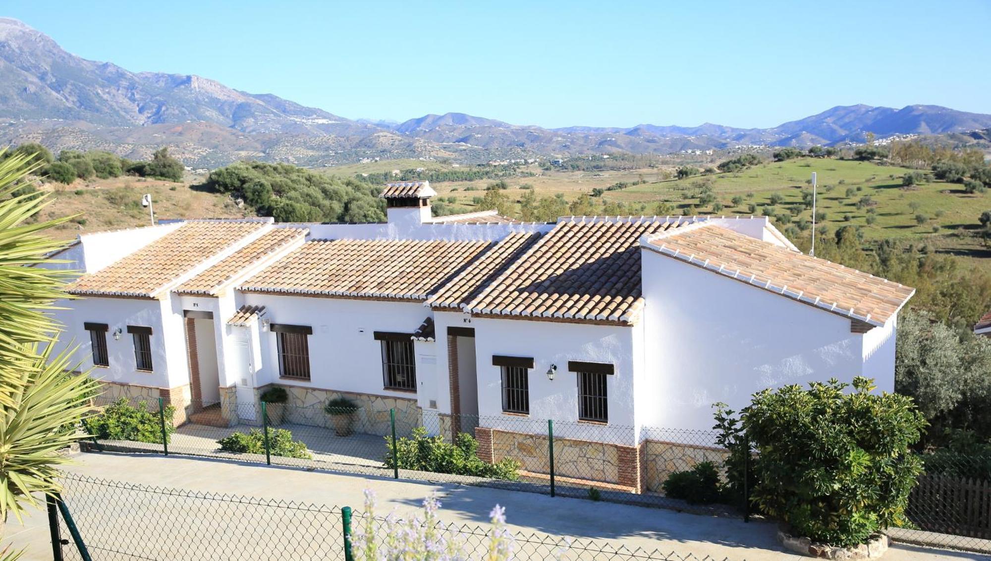 Viñuela Alojamientos Huetor חדר תמונה